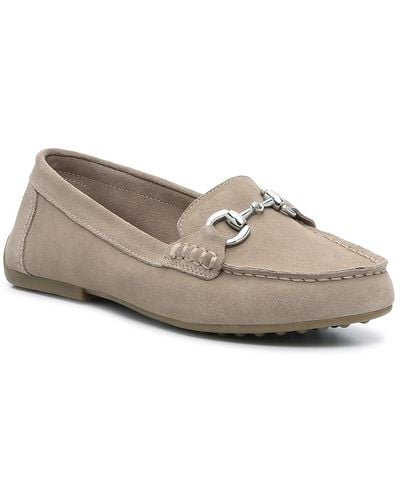 Kelly & Katie Kai Driving Loafer - Gray