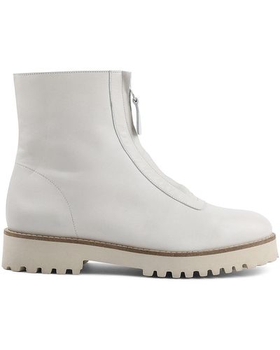 Andre Assous Paina Bootie - White