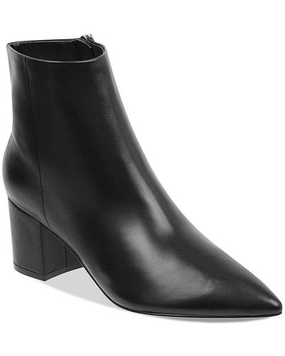 Marc Fisher Jelly Bootie - Black