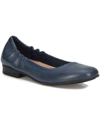 Ros Hommerson Tess Flat - Blue