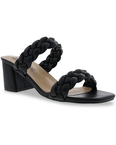 Bellini Fuss Sandal - Black