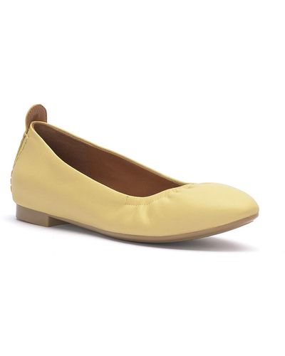 Lucky Brand Caliz Ballet Flat - Yellow