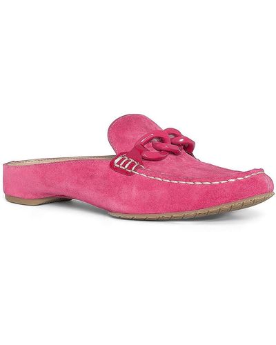 Donald J Pliner Bless Loafer - Pink