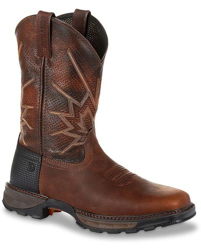 Durango Maverick Xp Cowboy Boot - Brown