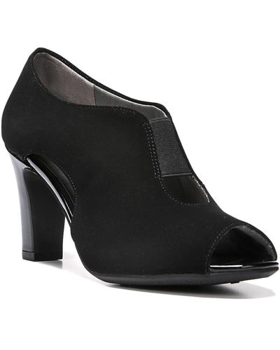 LifeStride Carla Bootie - Black