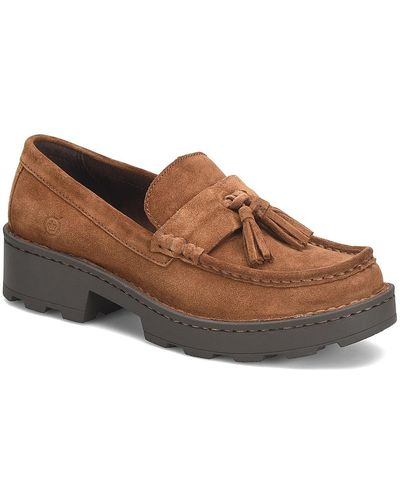 Born Loafers and moccasins for Women Online Sale up to 54 off