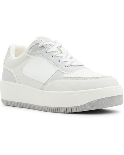 Call It Spring Freshy Sneaker - White