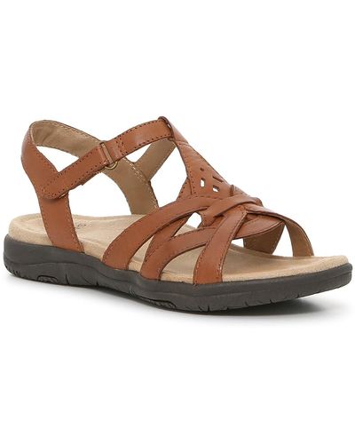 Earth Origins Flat Sandals For Women Online Sale Up To 56 Off Lyst 