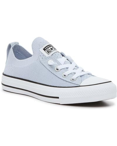 Converse Chuck Taylor All Star Shoreline Knit Slip-on Sneaker - White