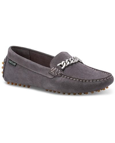 Eastland Sawgrass Driving Loafer - Gray