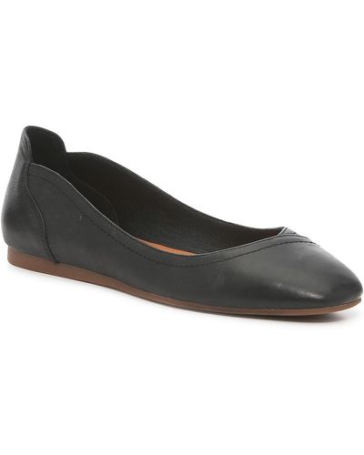 Lucky Brand Arin Ballet Flat - Black