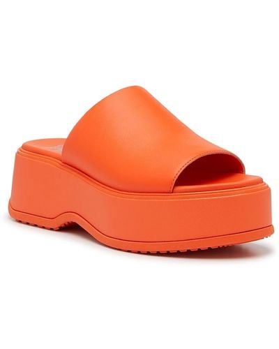 Sorel Dayspring Sandal - Orange