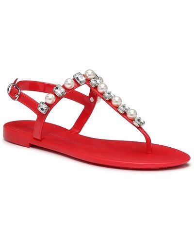 Coral sandals dsw 2025