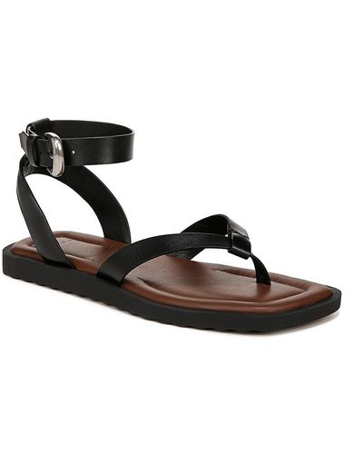 Vince Samuela Sandal - Black