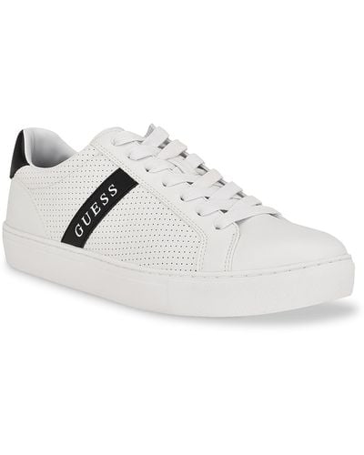 Guess Bixly Sneaker - White