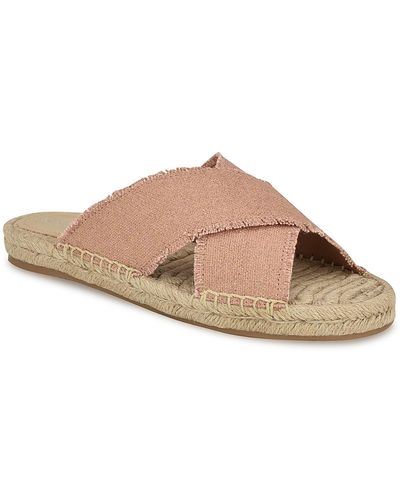 Nine West Hamden Espadrille Sandal - Brown