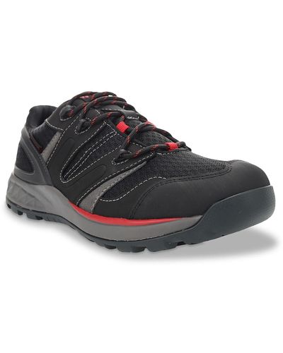 Propet Vercors Hiking Shoe - Black