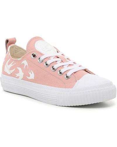 McQ Swallow Sneaker - Pink