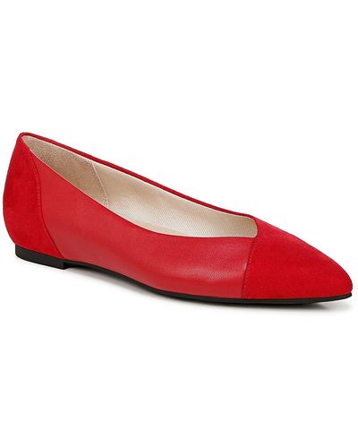 LifeStride Promise Flat - Red