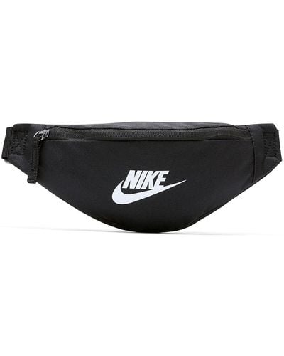 Nike Heritage Belt Bag - Black