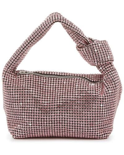 Urban Expressions Quinn Mini Shoulder Bag - Pink