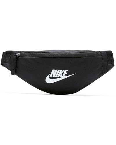 Nike Heritage Belt Bag - Black