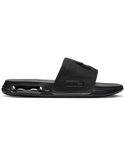 Nike Air Max Cirro Slide Sandal - Black