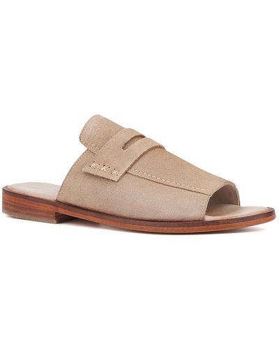Vintage Foundry Tracey Sandal - Brown