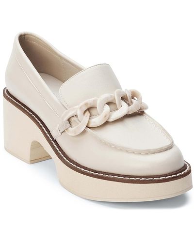 Coconuts Louie Loafer - White