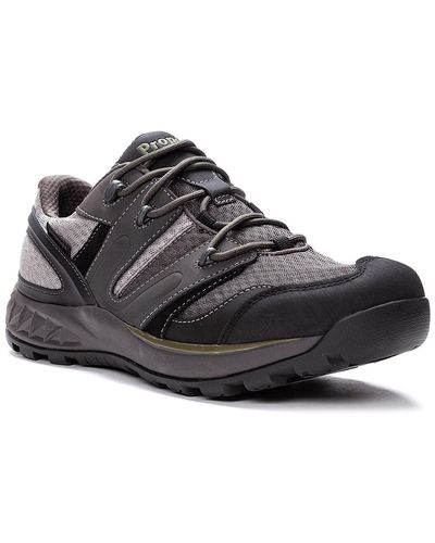 Propet Vercors Hiking Shoe - Gray
