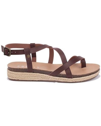 Esprit Wedge sandals for Women | Online Sale up to 64% off | Lyst