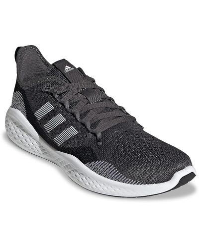 adidas Fluidflow 2.0 Running Shoe - Black