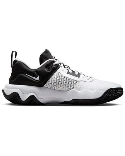 Nike Giannis Immortality 3 Basketball Shoe - Black