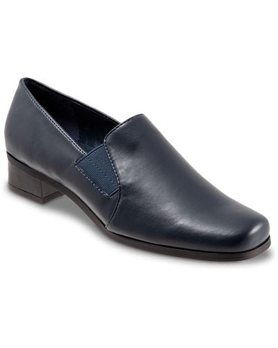 Trotters Ash Slip-on - Blue