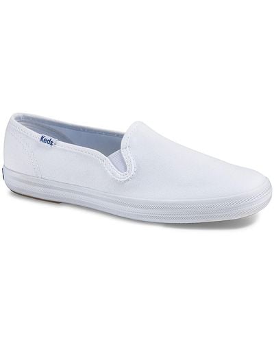 Keds Champion Slip-on Sneaker - White