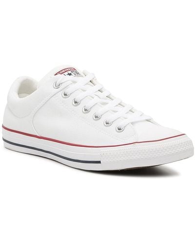 Converse Chuck Taylor All Star High Street Sneaker - White