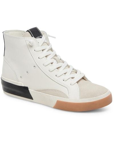 Dolce Vita Zohara Sneaker - White
