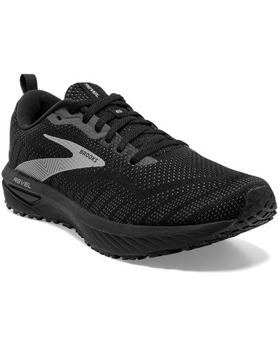 Brooks Revel 6 Running Shoe - Black