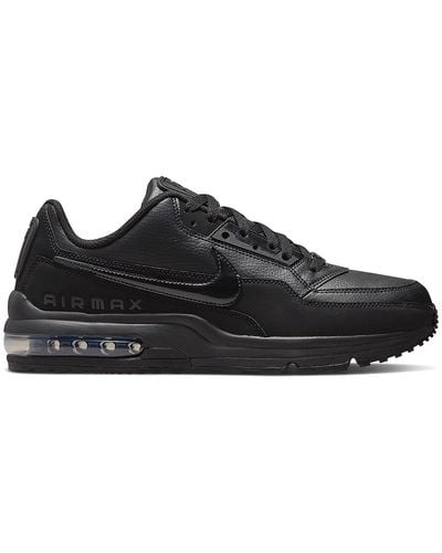 Nike Air Max Ltd 3 Running Shoe - Black