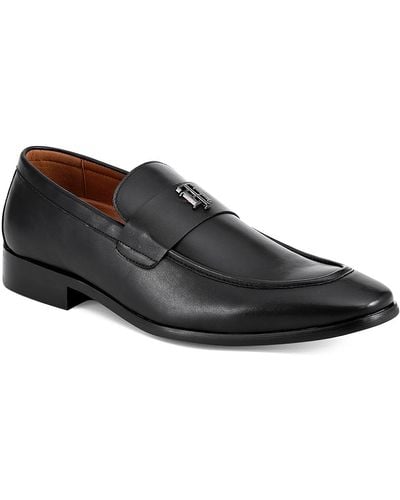 Tommy Hilfiger Sawlin Loafer - Black