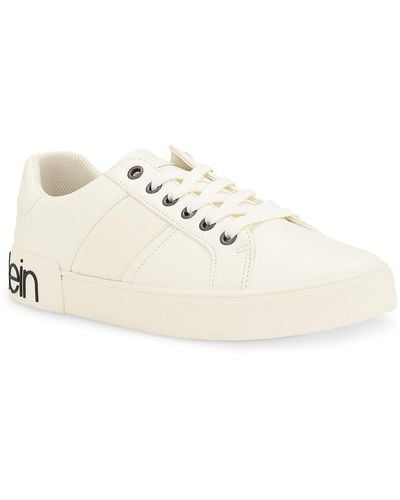 Calvin Klein Rover Sneaker - White