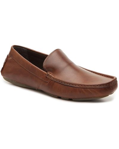 L.B. Evans Alton Slipper - Brown