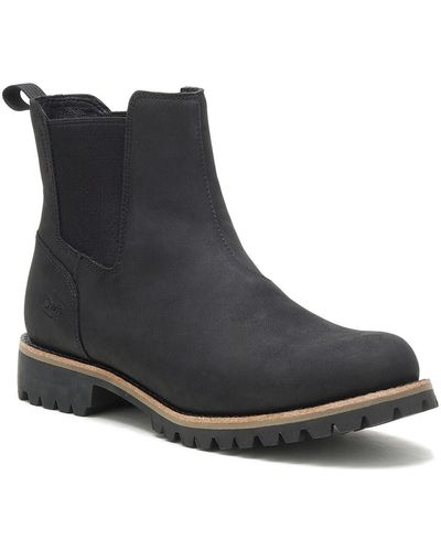 Chaco Fields Chelsea Boot - Black