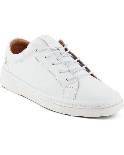 Spring Step Picasa Sneaker - White