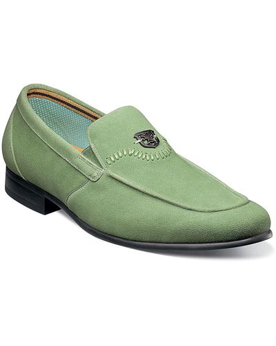 Stacy Adams Quincy Loafer - Green