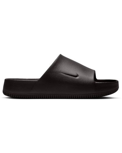 Nike Calm Slide Sandal - Black