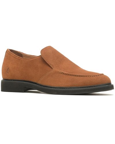 Hush Puppies Earl Loafer - Brown