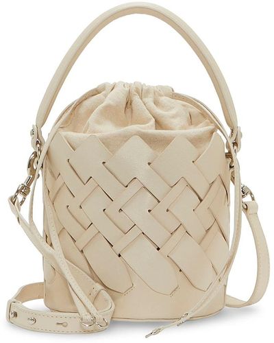 Black Vince Camuto Bucket bags and bucket purses for Women | Lyst