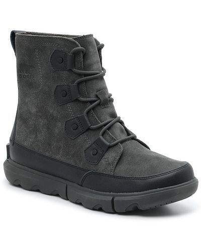 Sorel Explorer Boot - Black