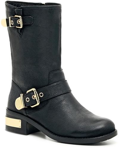 Vince Camuto Winchell Bootie - Black